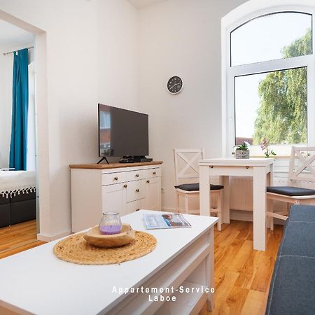 Kleines Glueck Daire Laboe Dış mekan fotoğraf