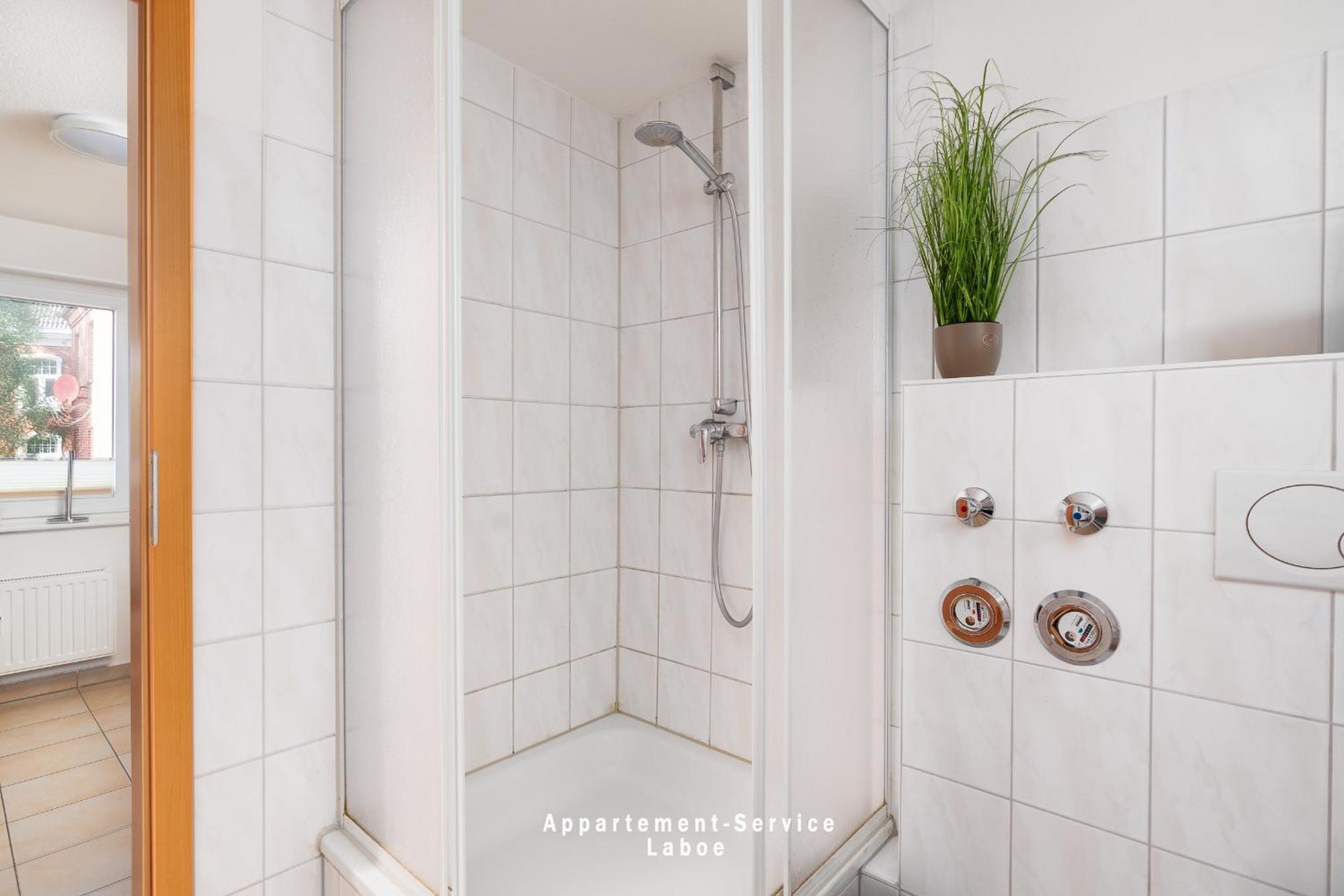 Kleines Glueck Daire Laboe Dış mekan fotoğraf