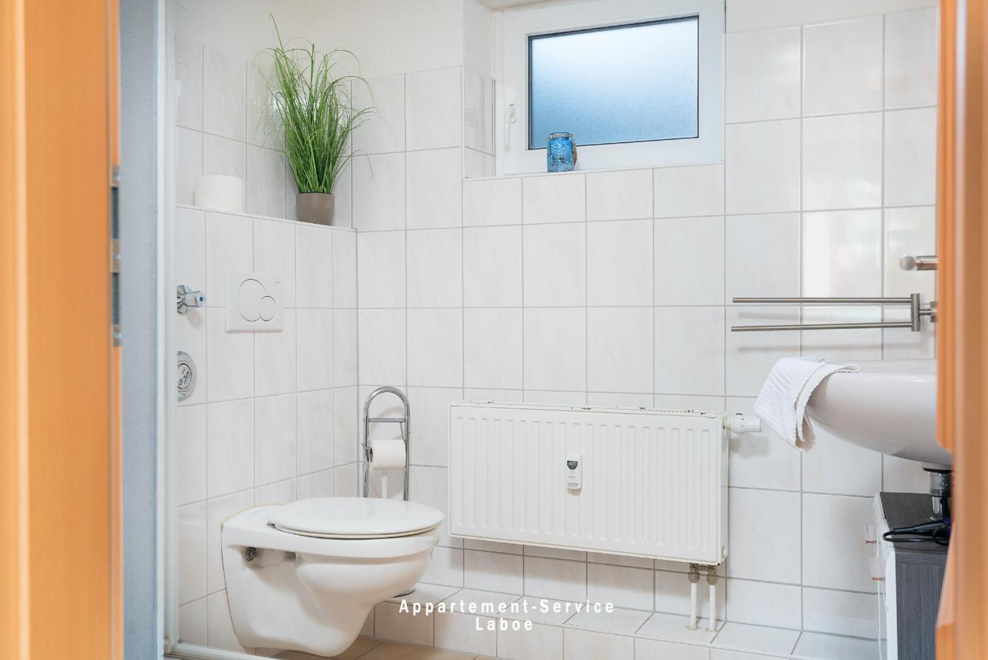 Kleines Glueck Daire Laboe Dış mekan fotoğraf